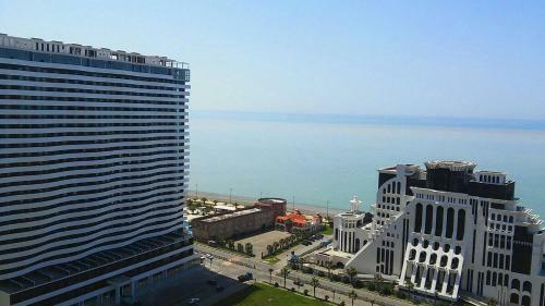 Luka's Apartment In Batumi