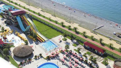 Luka's Apartment In Batumi