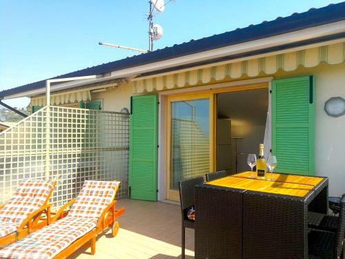 Apartamento Casa Chiar�