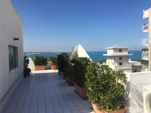 Apartamento La Mia Terrazza Sul Mare - Mared'amare