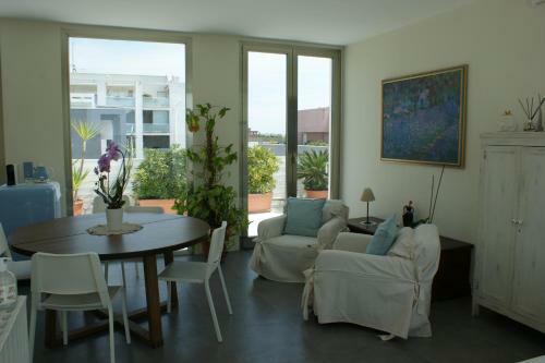 Apartamento La Mia Terrazza Sul Mare - Mared'amare
