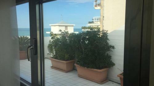 Apartamento La Mia Terrazza Sul Mare - Mared'amare
