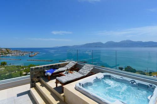 Indigo Luxury Apartment