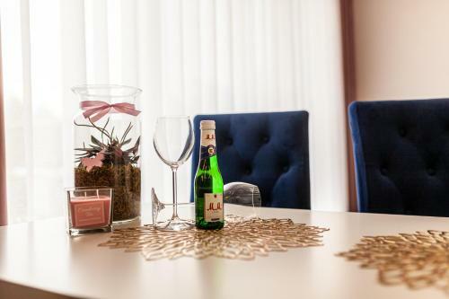 Apartament Le?ny Taras & Gara? Podziemny