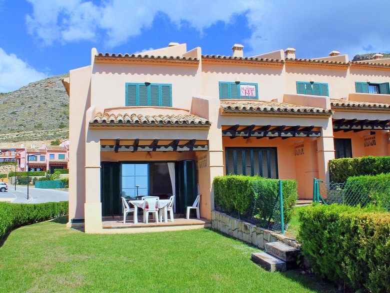 Holiday Home Urb. Mirador Benidorm