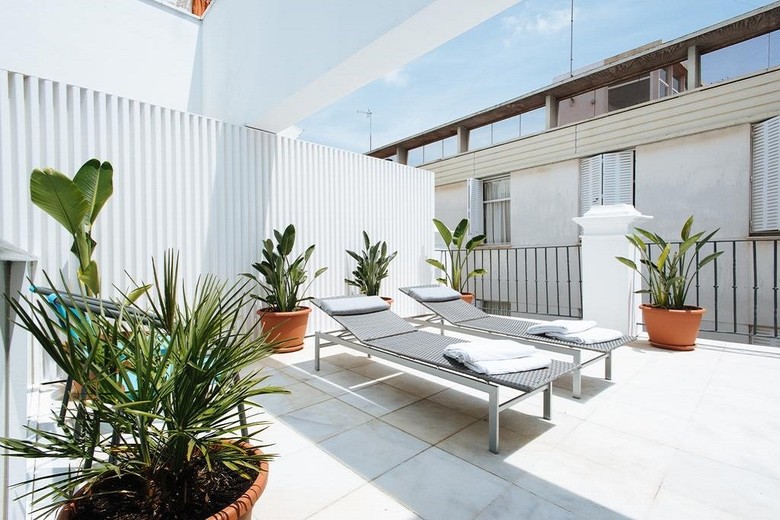Virgenes Singular Apartments