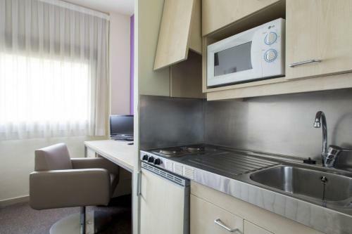 Albergue Residencia Los Abedules