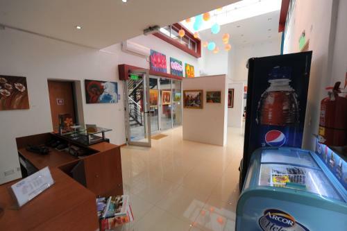 Unico Eco Hostel Boutique