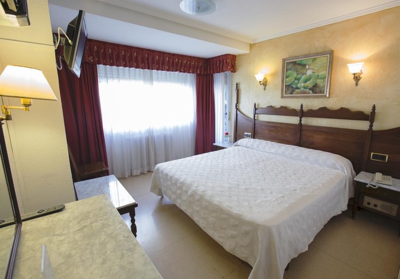 Hotel Reyes Catolicos