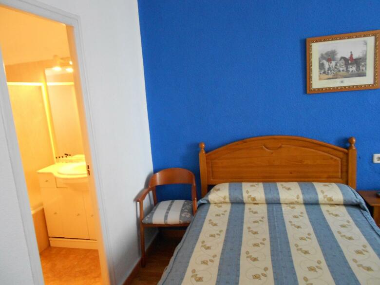 Hostal Valencia Madrid