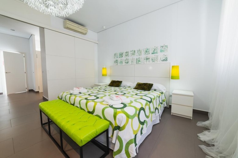 Apartamento Beach & Urban Attic