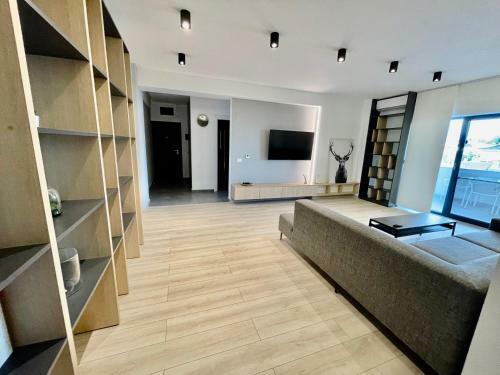 Luxury Apartment, Private Parking