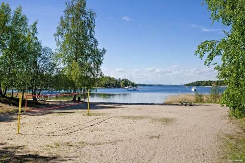 Stockholm Archipelago With Boat And Bikes