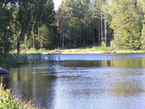 Hostal Eriksm�la Art Residence