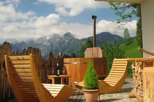 Alpine Dream Chalet With Private Ski Lift