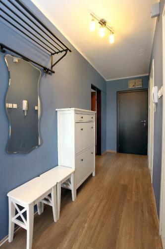 Three-bedroom Spacious Modern Apartment Ss