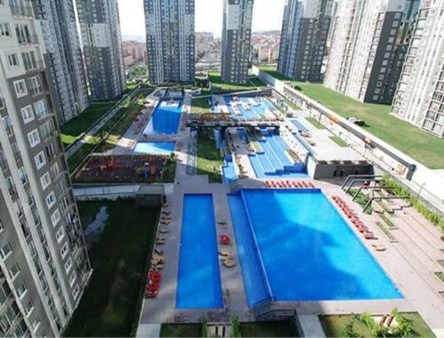 Hotel Apartment In A Residential Complex