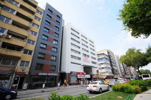 Bed & Breakfast Grand Hekimo?lu Hotels