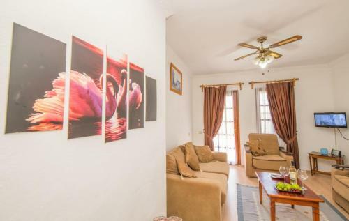 Apartamento Lovely Flat With Shared Pool In Kas