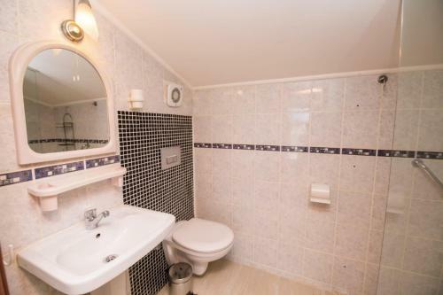 Apartamento Amazing Flat With Shared Pool And Balcony In Kas