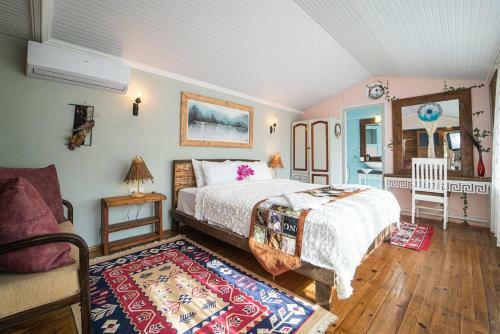 Apartamento Begonvilla Bungalows