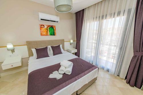 Exclusive Villa With Private Pool, Fethiye Villa 1002