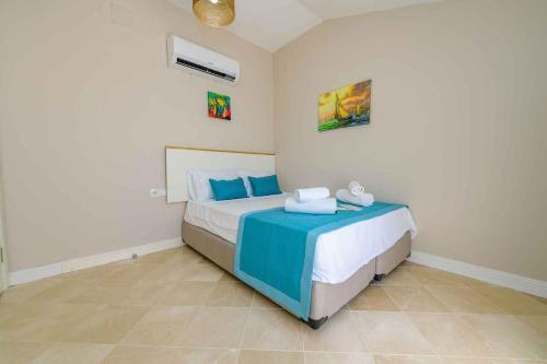 Exclusive Villa With Private Pool, Fethiye Villa 1002