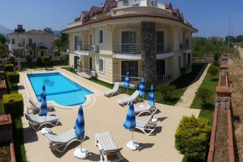 Apartamento Mermaid Tatil Evleri