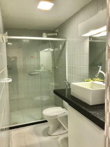 Apartamento Flat Na Praia De Intermares
