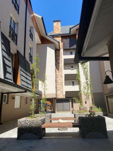 Apartamento Lindo E Aconchegante Apto - Centro de Canela