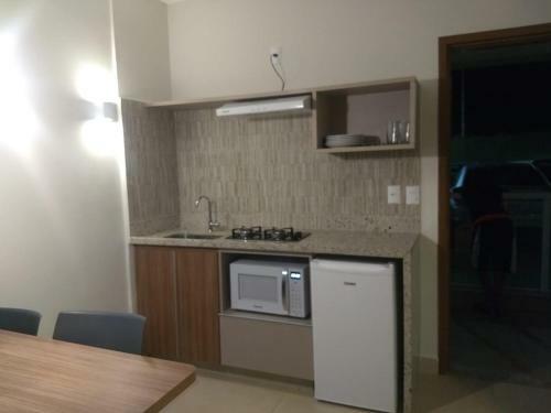 Apartamento Llhas Do Lago Resort - Caldas Novas