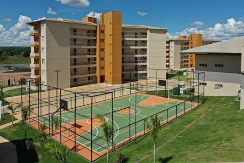 Apartamento Llhas Do Lago Resort - Caldas Novas