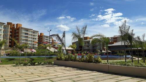 Apartamento Llhas Do Lago Resort - Caldas Novas