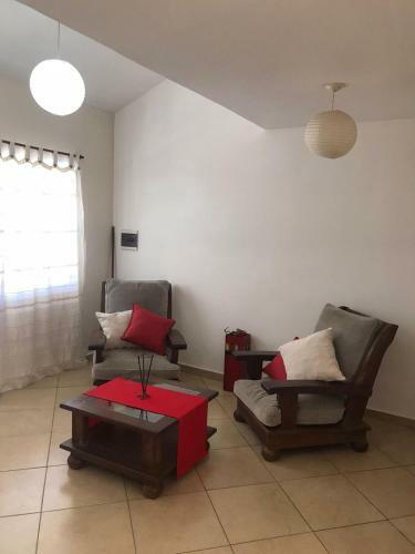Apartamento Ave Dpto Amoblado