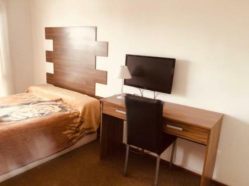 Apartamento C�ntrico, Amplio Y Luminoso Con Wifi