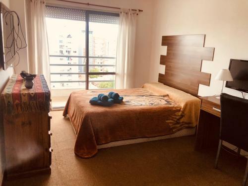 Apartamento C�ntrico, Amplio Y Luminoso Con Wifi