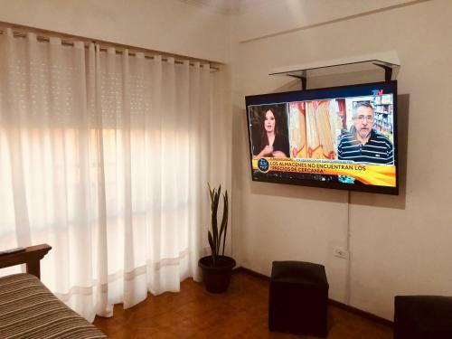 Apartamento C�ntrico, Amplio Y Luminoso Con Wifi