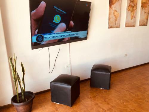 Apartamento C�ntrico, Amplio Y Luminoso Con Wifi