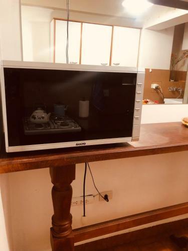 Apartamento C�ntrico, Amplio Y Luminoso Con Wifi
