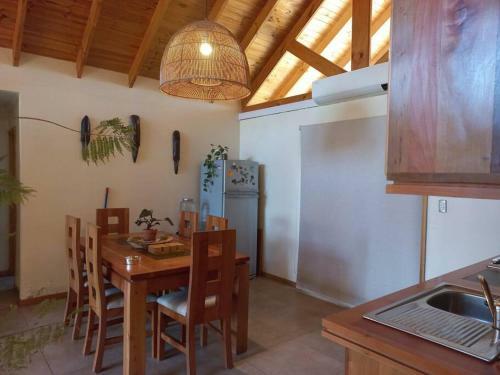Villa Hermosa Casa de Campo Con Piscina