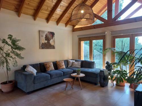 Villa Hermosa Casa de Campo Con Piscina