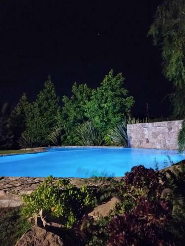 Villa Hermosa Casa de Campo Con Piscina