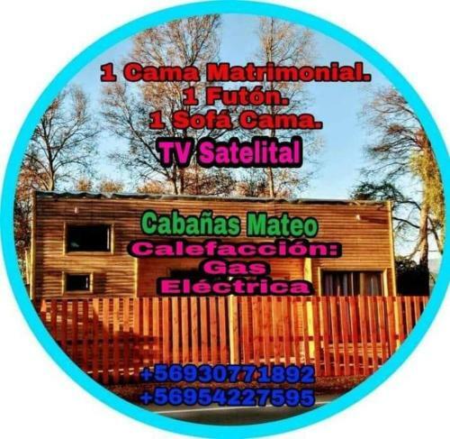 Apartamento Caba�a Mateo