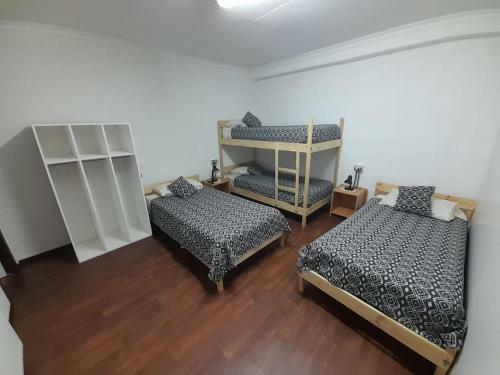 Hostal Casa Blanca