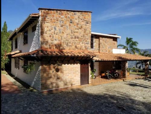 Lodge Finca En Copacabana