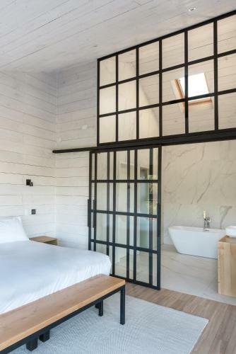 Lodge Caba�as For�neo