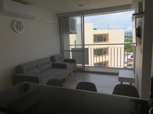 Apartamento En Girardot Piso 11