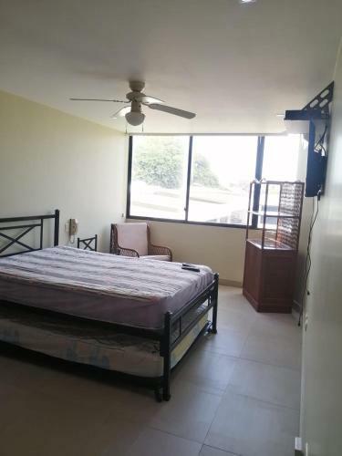 Beach Front Apartment