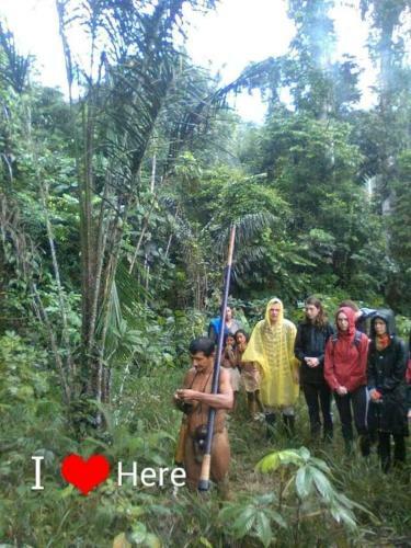 Hotel Gareno Lodge Amazon