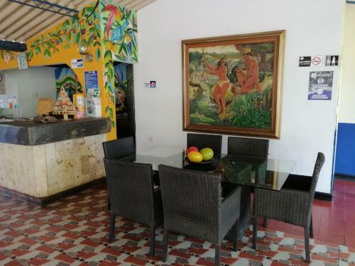 Hotel Las Acacias